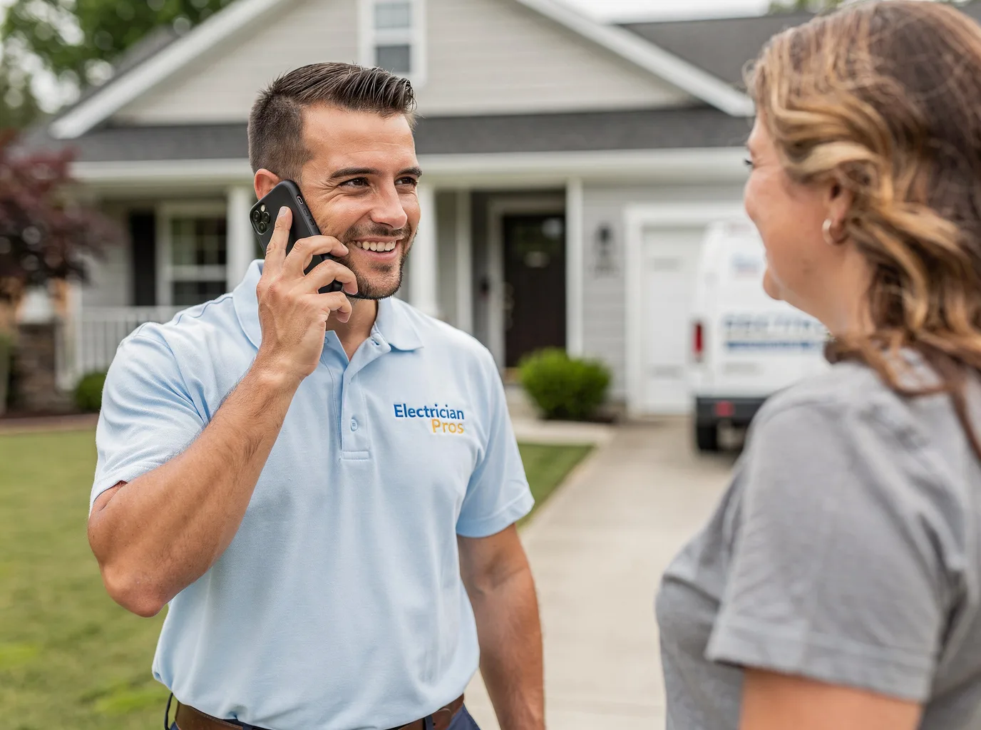 Electrician Blair, OK FAQs